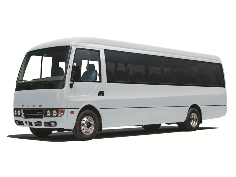 Xe khách Fuso 29 chỗ ghế 3+1